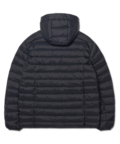 NOMANUAL(NOMANUAL)の「TUNDRA LIGHT DUCK DOWN - BLACK(ダウンジャケット/コート・レディース・その他・LARGE/X-LARGE/SMALL/MEDIUM)」の2枚目の写真