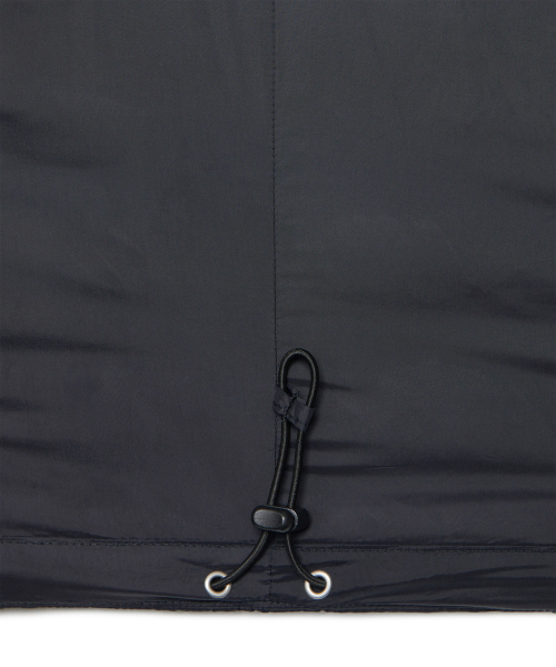 NOMANUAL(NOMANUAL)の「TUNDRA LIGHT DUCK DOWN - BLACK(ダウンジャケット/コート・レディース・その他・LARGE/X-LARGE/SMALL/MEDIUM)」の10枚目の写真