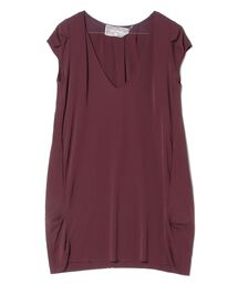 LE A NOULE（レアノール）の「半袖ワンピース（ワンピース）」