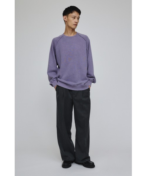 STYLEMIXER(スタイルミキサー)の「タックイージートラウザー(その他パンツ・メンズ・ブラック/ライトブラウン/グレー・MEDIUM/LARGE)」の16枚目の写真