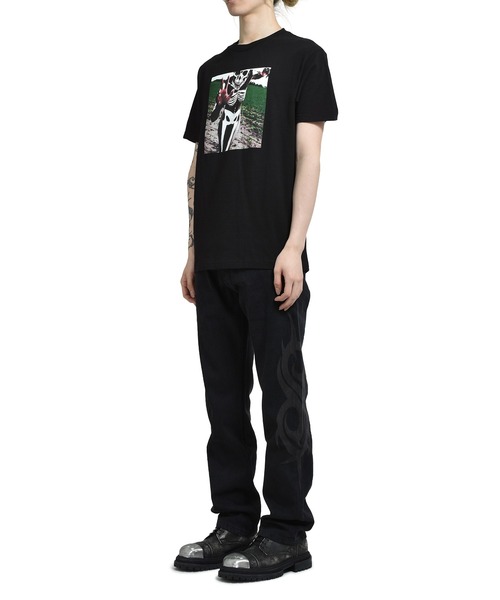 PLEASURES(プレジャー)の「SLIPKNOT 5 POCKET(その他パンツ・メンズ・ブラック・30)」の6枚目の写真