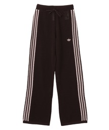 adidas(�A�f�B�_�X)��adidas KNITTED CROCHET FIREBIRD TRACKPANTS / �A�f�B�_�X �j�b�g �N���b�V�� �t�@�C���[�o�[�h �g���b�N�p���c(���̑��p���c)
