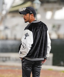 adamsJUGGLER｜アダムスジャグラーのスタジャン（ブランドロゴ）通販