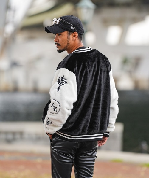 W/Rファータジアムジャケット（スタジャン）｜adamsJUGGLER（アダムス