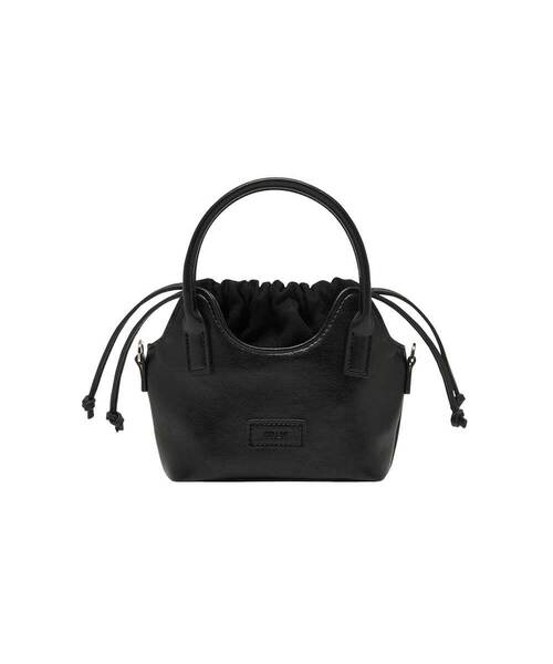 mur(ミュール)の「Maree Bag mini (8color)(メッセンジャーバッグ・レディース・ブラック/ダークブラウン/ブラウン/シルバー/イエロー/アイボリー/Cream/バーガンディー・FREE)」の1枚目の写真