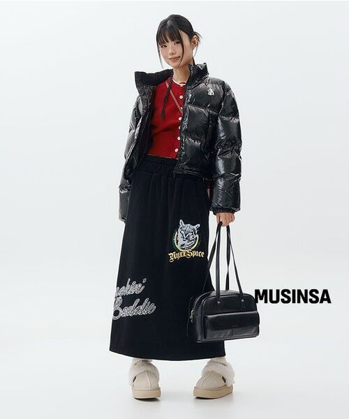 mur(ミュール)の「Maree Bag mini (8color)(メッセンジャーバッグ・レディース・ブラック/ダークブラウン/ブラウン/シルバー/イエロー/アイボリー/Cream/バーガンディー・FREE)」の22枚目の写真