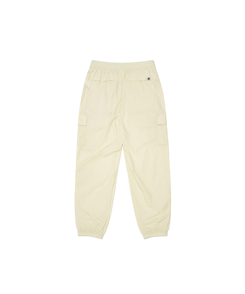 KODAK(コダック)の「ウーブンカーゴジョガーパンツ アイボリー(スウェットパンツ・メンズ・その他・X-LARGE/SMALL/MEDIUM/LARGE)」の3枚目の写真