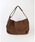 BrownBrown�i�u���E���u���E���j�́u�yBrownBrown�z�u���E����u���E��/ Shoulder bag -Matte�i�V�����_�[�o�b�O�j�v�b�u���E��