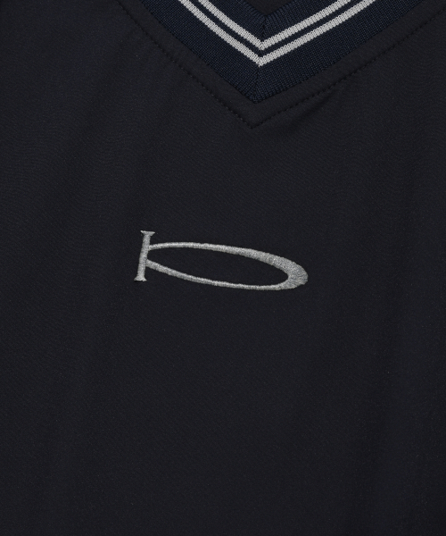 PHYSICAL DEPARTMENT（フィジカル デパートメント）の「P-ACTIVE ナイロンベスト ヴィンテージネイビー（ベスト・レディース・その他・LARGE/MEDIUM/X-LARGE）」の4枚目の写真