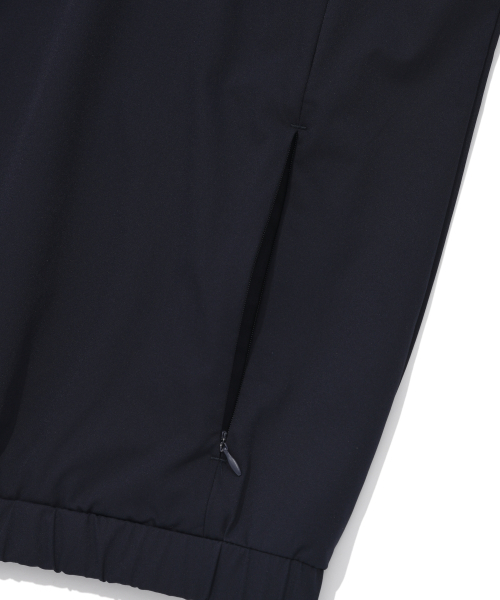 PHYSICAL DEPARTMENT（フィジカル デパートメント）の「P-ACTIVE ナイロンベスト ヴィンテージネイビー（ベスト・レディース・その他・LARGE/MEDIUM/X-LARGE）」の5枚目の写真