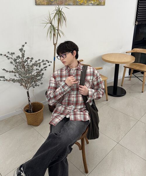 DECET（デケト）の「[CALIK DENIM]Mid Rise Wide Jeans DCPT027PBlackB（デニムパンツ・レディース・その他・34/26/28/30/32）」の11枚目の写真