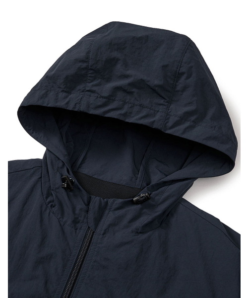 MMLG（エムエムエルジー）の「[Mmlg] AUTHENTIC NYLON JACKET (NAVY)（ナイロンジャケット・レディース・その他・X-LARGE/LARGE/MEDIUM/SMALL）」の3枚目の写真