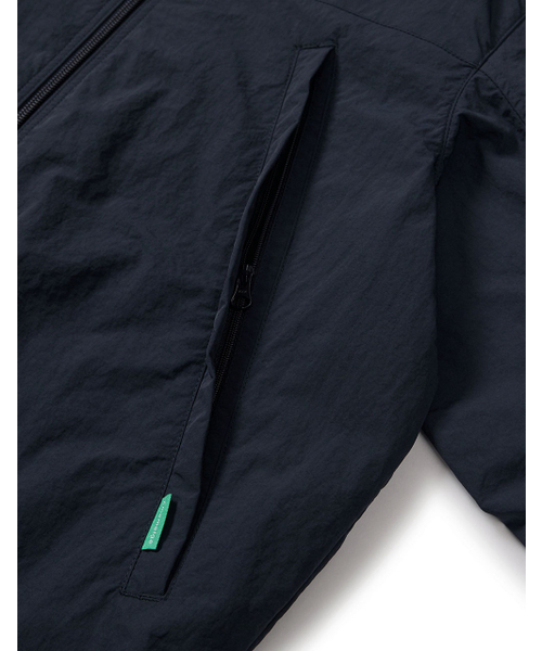 MMLG（エムエムエルジー）の「[Mmlg] AUTHENTIC NYLON JACKET (NAVY)（ナイロンジャケット・レディース・その他・X-LARGE/LARGE/MEDIUM/SMALL）」の5枚目の写真