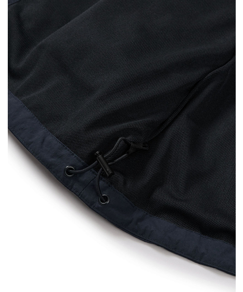 MMLG（エムエムエルジー）の「[Mmlg] AUTHENTIC NYLON JACKET (NAVY)（ナイロンジャケット・レディース・その他・X-LARGE/LARGE/MEDIUM/SMALL）」の8枚目の写真