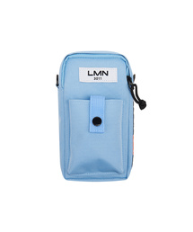 LMN3011（エルエムエヌ3011）の「Fanny bag Mini-Sky（メッセンジャーバッグ・メンズ）」