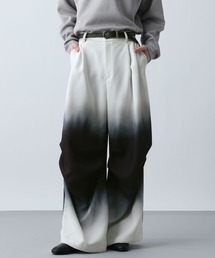 HARE | グラデーションワイドパンツ(HARE)(その他パンツ)