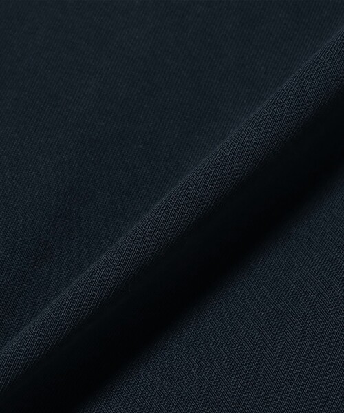 BEAMS F(ビームスエフ)の「Brooks Brothers / ヘビーウェイト Tシャツ(Tシャツ/カットソー・メンズ・ホワイト/ネイビー・MEDIUM/SMALL/LARGE)」の10枚目の写真