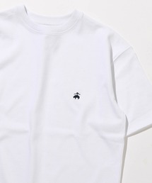 BEAMS F | Brooks Brothers / ヘビーウェイト Tシャツ(Tシャツ/カットソー)