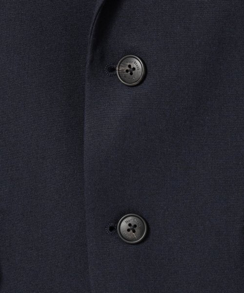 NONBLANK(ノンブランク)の「W11 セミオーバーフィットブレザー_DARK NAVY(テーラードジャケット・メンズ・その他・MEDIUM/LARGE/X-LARGE/XX-LARGE)」の4枚目の写真