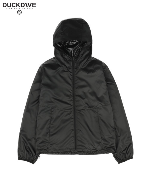 DUCKDIVE(ダックダイブ)の「ストッパーウィンドブレーカー(ナイロンジャケット・メンズ・その他・LARGE/MEDIUM/X-LARGE)」の1枚目の写真