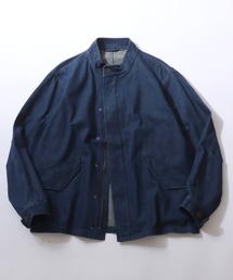 SITRY(�V�g���[)��Denim Short Mods Coat/�I�[�o�[�T�C�Y �f�j���V���[�g���b�Y�R�[�g �f�j���W���P�b�g �f�j���V���c �u���]��(�f�j���W���P�b�g)