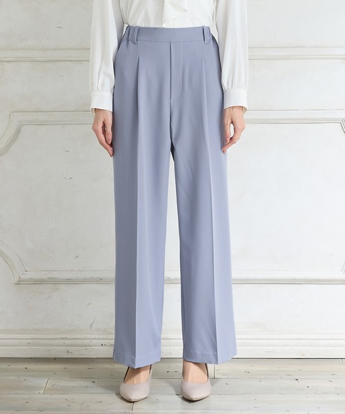 美ージー・ストレッチ・マシンウォッシャブル・イージーケア】美ージー