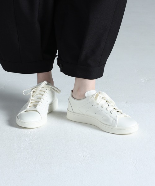 Y-3 STAN SMITH（スニーカー）｜Y-3（ワイスリー）のファッション通販
