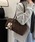 Mignonjour�i�~�j�����W���[���j�́uFReePLACe/���g�� �{�X�g���o�b�O X12711�i�{�X�g���o�b�O�j�v�b�_�[�N�u���E��