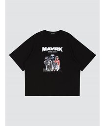 インスパイレーションオーバーサイズTシャツ