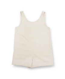 FLATWAVE IN SEOUL（フラットウェーブインソウル）の「Ua Romper Beige（つなぎ/オールインワン・レディース）」