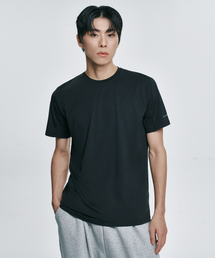 ATEZ（アテズ）の「AERO ライトショートスリーブ [ブラック]（Tシャツ/カットソー）」