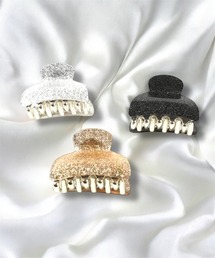 1004ST（イチマルマルヨンエスティー）の「3つセット ミニ ヘアクリップ（バレッタ/ヘアクリップ）」