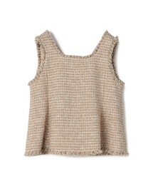 BALLSEY｜ボールジィ（レディース）のベスト（ベージュ系）通販 - ZOZOTOWN