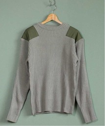 BACKYARD FAMILY（バックヤードファミリー）の「USタイプ コマンドセーター アクリル（ニット/セーター）」