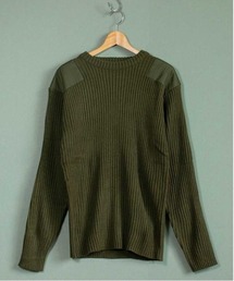 BACKYARD FAMILY（バックヤードファミリー）の「USタイプ コマンドセーター アクリル（ニット/セーター）」