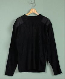 BACKYARD FAMILY（バックヤードファミリー）の「USタイプ コマンドセーター アクリル（ニット/セーター）」