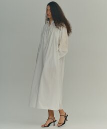 セール】【2026SS Debut】【Dhritië】【手洗い可】タックチュニック