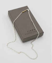 Jieda | 【JieDa】925 SILVER SWITCHING NECKLACE(ネックレス)