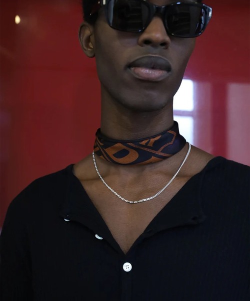 Jieda（ジエダ）の「【JieDa】925 SILVER SWITCHING NECKLACE（ネックレス・メンズ・シルバー・FREE）」の7枚目の写真