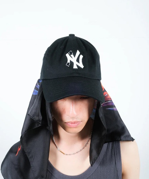 Jieda（ジエダ）の「【JieDa】925 SILVER SWITCHING NECKLACE（ネックレス・メンズ・シルバー・FREE）」の10枚目の写真