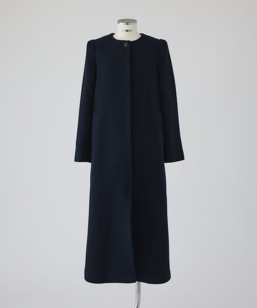 RIM.ARK（リムアーク）の「ドルマンフェイクファーコート（その他