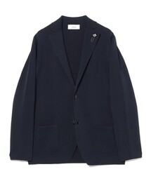 LARDINI（ラルディーニ）の「LARDINI / コットン ニット ジャケット（その他アウター）」
