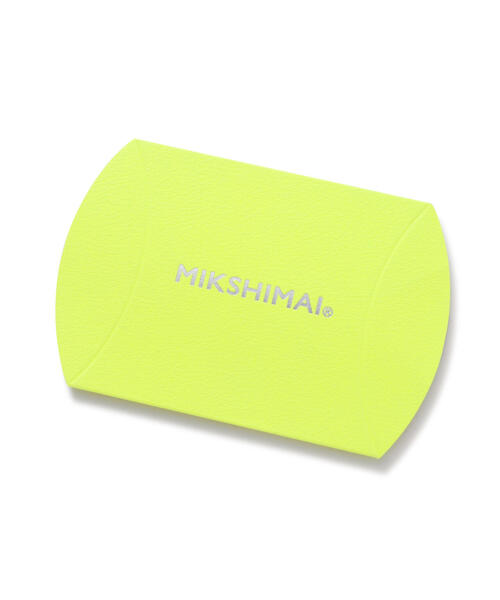 L.H.P（エルエイチピー）の「MIKSHIMAI/ミクシマイ/GUMBALL BEAR PENDANT（ネックレス・メンズ・その他24/ホワイト・F）」の6枚目の写真
