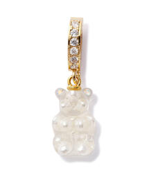 L.H.P | MIKSHIMAI/ミクシマイ/GUMBALL BEAR PENDANT(ネックレス)