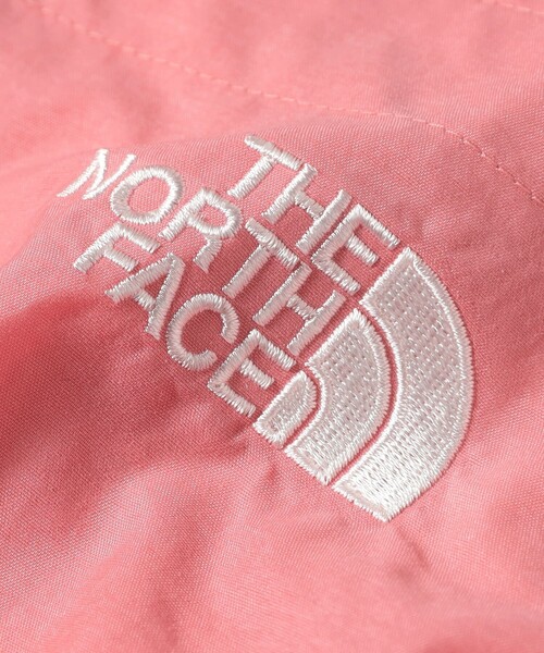 THE NORTH FACE（ザノースフェイス）の「THE NORTH FACE / ベビー フィールド ビブ 2026SS（80～90cm）（サロペット/オーバーオール・キッズ・ブルー系その他2/ピンク・90t/80）」の7枚目の写真