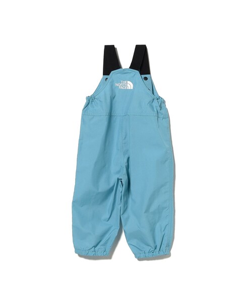 THE NORTH FACE（ザノースフェイス）の「THE NORTH FACE / ベビー フィールド ビブ 2026SS（80～90cm）（サロペット/オーバーオール・キッズ・ブルー系その他2/ピンク・90t/80）」の9枚目の写真