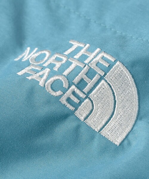 THE NORTH FACE（ザノースフェイス）の「THE NORTH FACE / ベビー フィールド ビブ 2026SS（80～90cm）（サロペット/オーバーオール・キッズ・ブルー系その他2/ピンク・90t/80）」の10枚目の写真