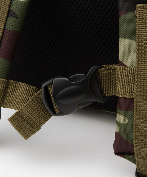 こども ビームス（コドモビームス）の「ARCH&LINE / Unitility バックパック（バックパック/リュック・キッズ・ブラック/グリーン系その他/ネイビー・ONE SIZE）」の12枚目の写真