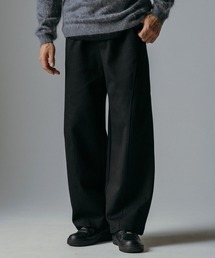 CIRCLEE（サークリー）の「CIRCLEE(サークリー)リラックスワイドスウェットパンツ（スウェットパンツ）」