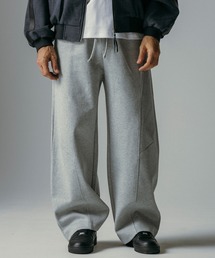 CIRCLEE（サークリー）の「CIRCLEE(サークリー)リラックスワイドスウェットパンツ（スウェットパンツ）」